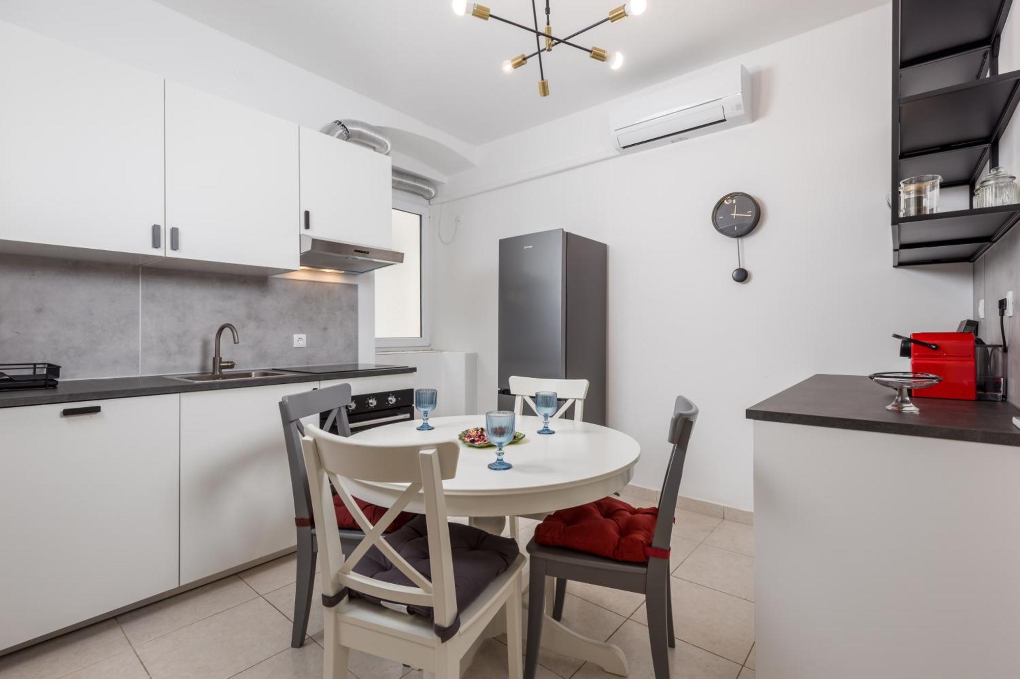 Ferienwohnung Sunshine Rijeka Exterior foto