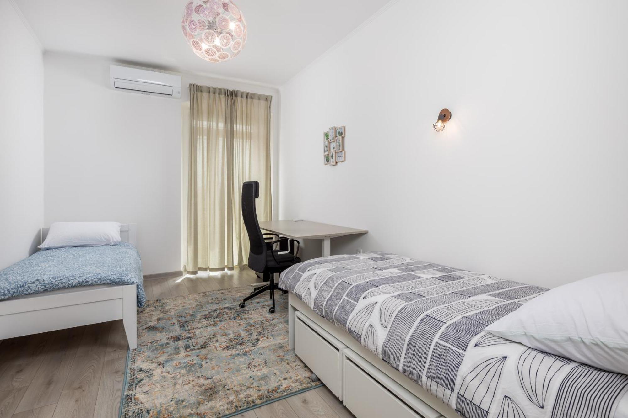 Ferienwohnung Sunshine Rijeka Exterior foto
