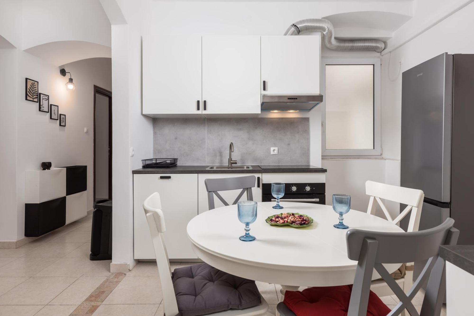 Ferienwohnung Sunshine Rijeka Exterior foto